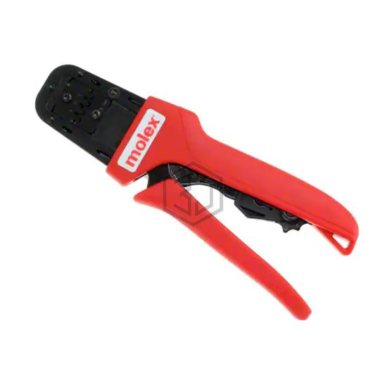 2002181200 - Molex - Crimpers, Applicators, Presses
