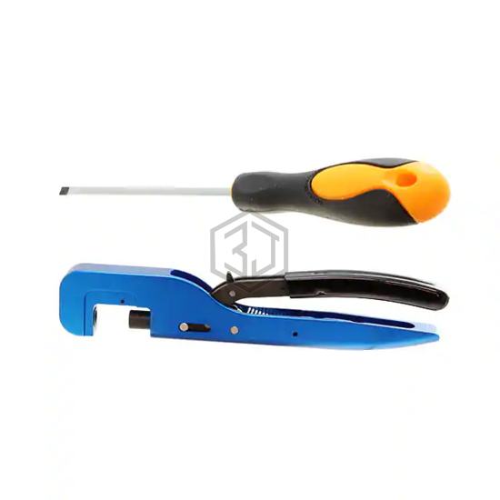 CT-U - Amphenol Times Microwave Systems - Crimpers, Applicators, Presses