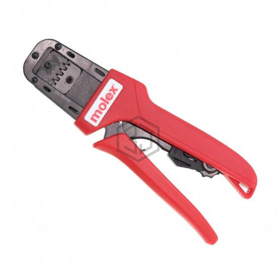 2002186000 - Molex - Crimpers, Applicators, Presses