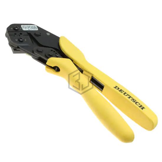 DTT-12-00 - TE Application Tooling - Crimpers, Applicators, Presses