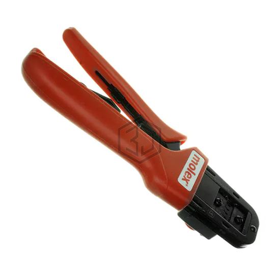 0638117800 - Molex - Crimpers, Applicators, Presses