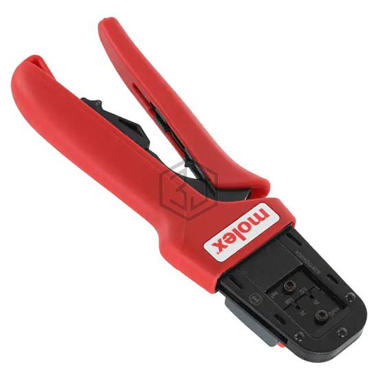 0638192400 - Molex - Crimpers, Applicators, Presses