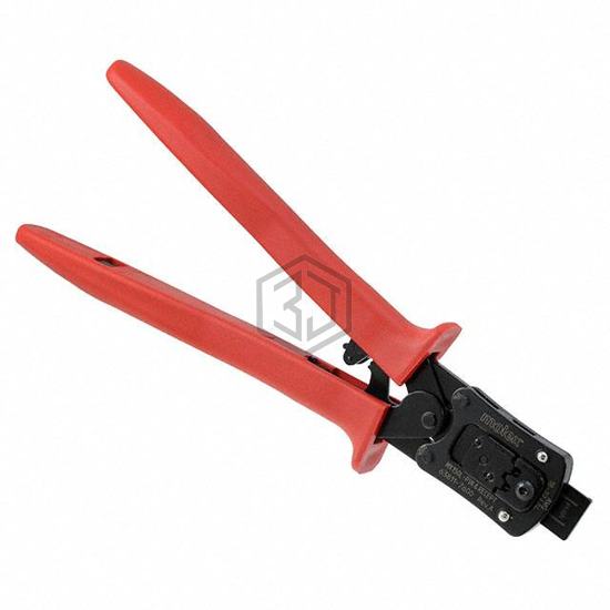 0638117600 - Molex - Crimpers, Applicators, Presses