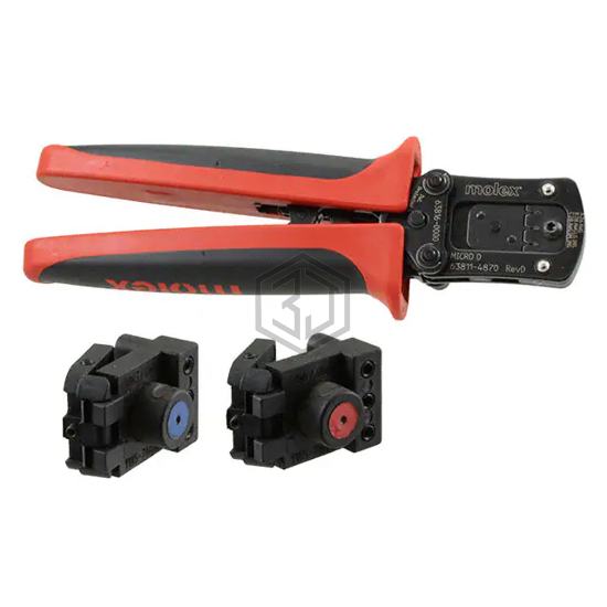 0638114800 - Molex - Crimpers, Applicators, Presses