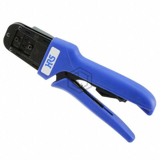 HT801/DF59M-2224P - Hirose Electric Co Ltd - Crimpers, Applicators, Presses