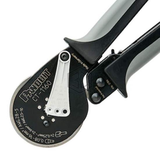 CT-1160 - Panduit Corp - Crimpers, Applicators, Presses