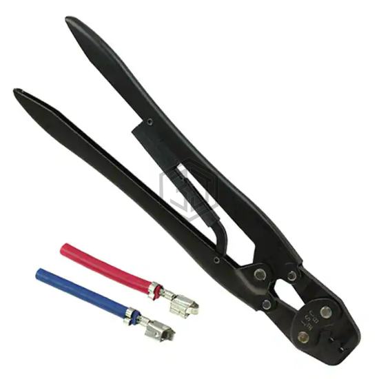 YC-450 - JST Sales America Inc. - Crimpers, Applicators, Presses