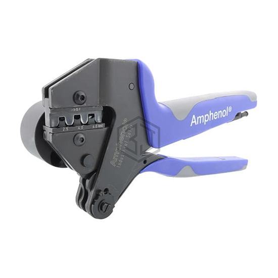 UTXTC0003 - Amphenol Industrial Operations - Crimpers, Applicators, Presses
