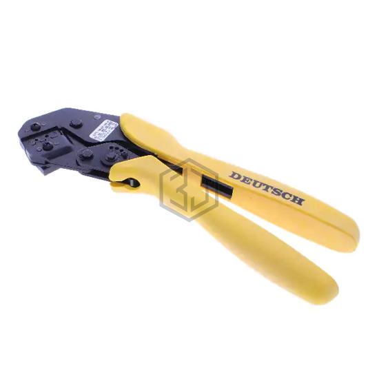 DTT-16-02 - TE Application Tooling - Crimpers, Applicators, Presses
