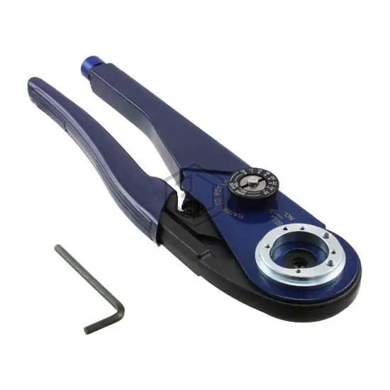 615708 - Astro Tool Corp - Crimpers, Applicators, Presses