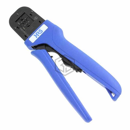 HT802/DF62W-2226 - Hirose Electric Co Ltd - Crimpers, Applicators, Presses