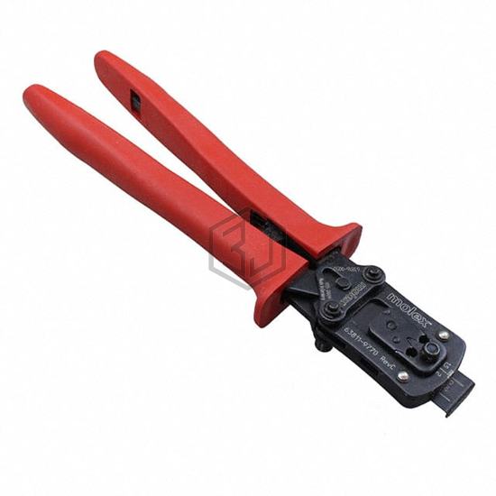 0638119700 - Molex - Crimpers, Applicators, Presses