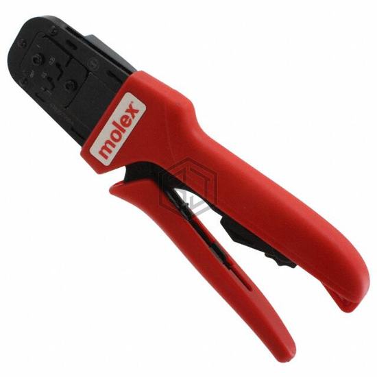 0638257900 - Molex - Crimpers, Applicators, Presses