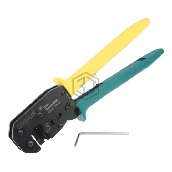 169400 - TE Application Tooling - Crimpers, Applicators, Presses