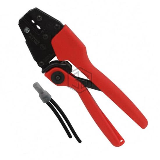 0640010600 - Molex - Crimpers, Applicators, Presses