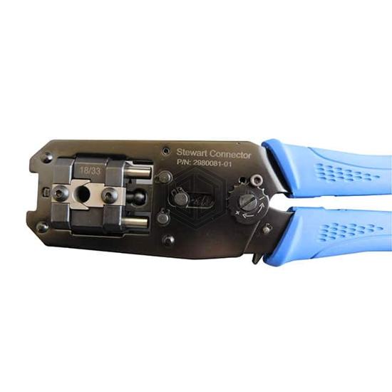 2980081-01 - Stewart Connector - Crimpers, Applicators, Presses