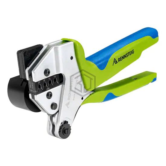 624 329 61 12 RT - Rennsteig Tools, Inc. - Crimpers, Applicators, Presses