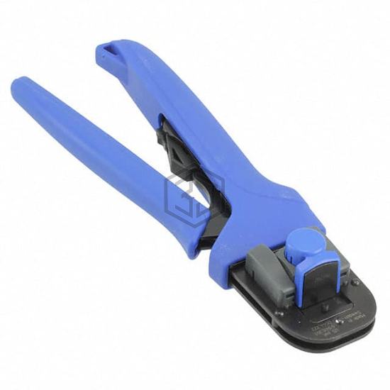 HT802/DF63-1618S-1 - Hirose Electric Co Ltd - Crimpers, Applicators, Presses