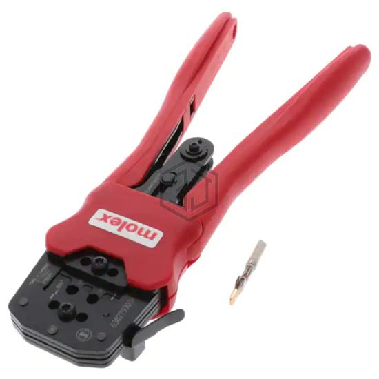 0638279300 - Molex - Crimpers, Applicators, Presses