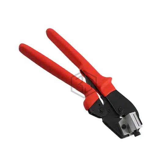 121586-5237 - ITT Cannon, LLC - Crimpers, Applicators, Presses
