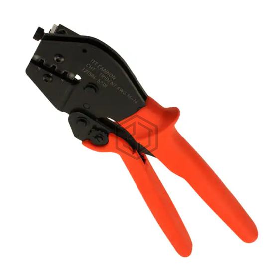 121586-5238 - ITT Cannon, LLC - Crimpers, Applicators, Presses
