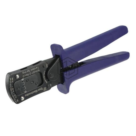 169481-2 - TE Application Tooling - Crimpers, Applicators, Presses