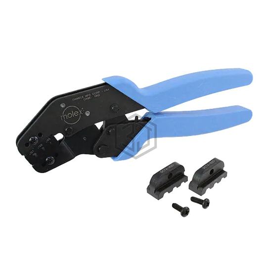 0734154550 - Molex - Crimpers, Applicators, Presses