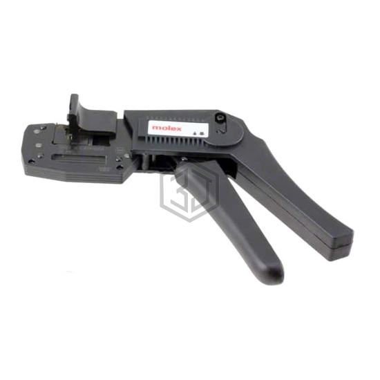 0638194800 - Molex - Crimpers, Applicators, Presses
