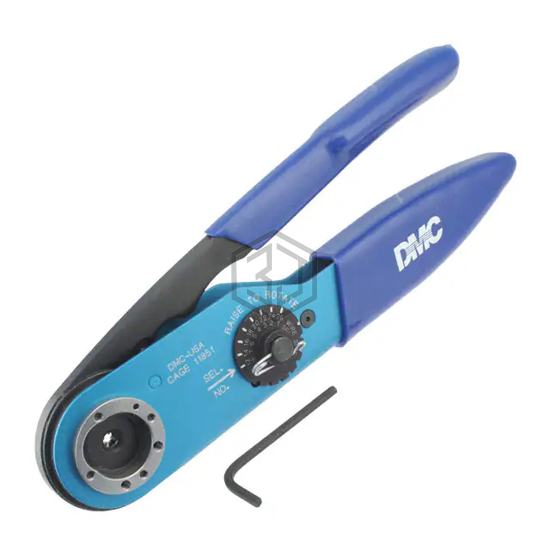 601967-1 - TE Application Tooling - Crimpers, Applicators, Presses