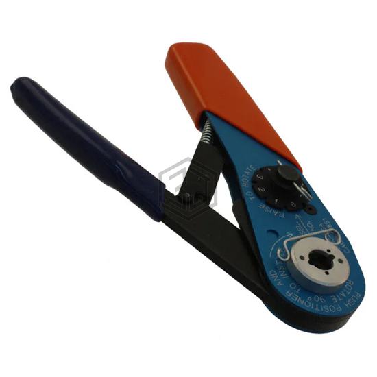 Z80-292 - Harwin Inc. - Crimpers, Applicators, Presses
