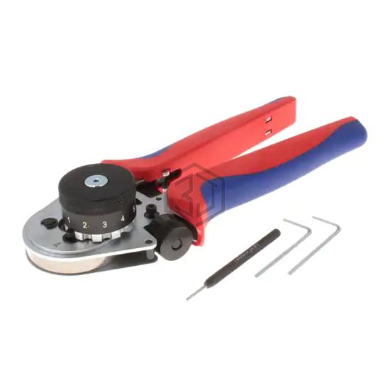 PM1000G1 - Anderson Power Products, Inc. - Crimpers, Applicators, Presses