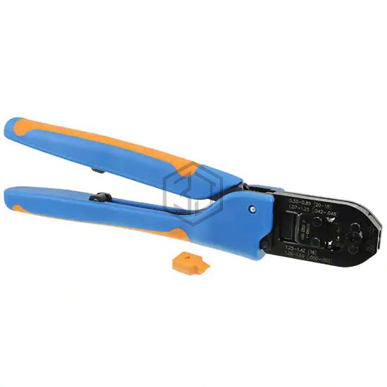 91590-1 - TE Application Tooling - Crimpers, Applicators, Presses