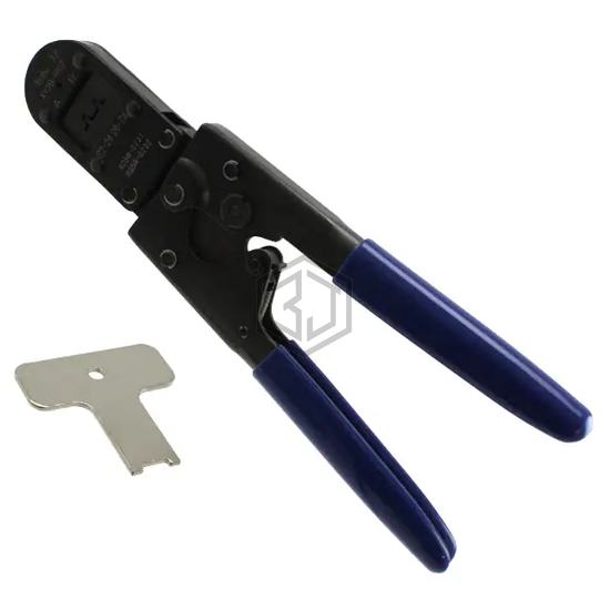 XY2B-7007 - Omron Electronics Inc-EMC Div - Crimpers, Applicators, Presses