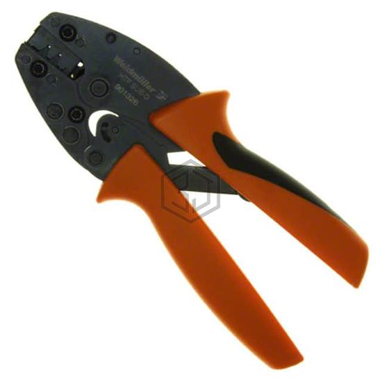 L17D440SP - Amphenol ICC (Commercial Products) - Crimpers, Applicators, Presses