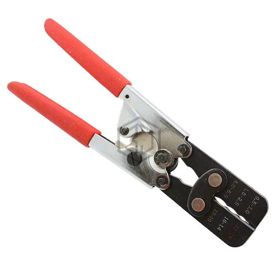 55893-1 - TE Connectivity AMP Connectors - Crimpers, Applicators, Presses