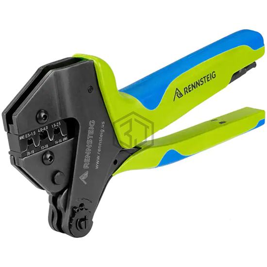 624 050 3 RT - Rennsteig Tools, Inc. - Crimpers, Applicators, Presses