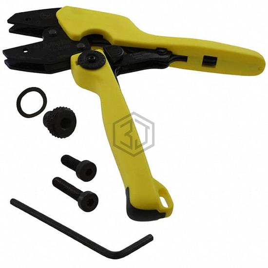 TA0500 - Amphenol Tuchel Industrial - Crimpers, Applicators, Presses