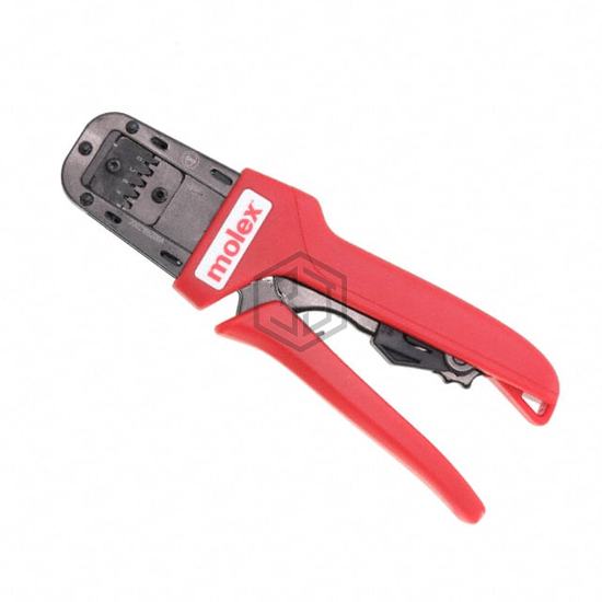 2002186200 - Molex - Crimpers, Applicators, Presses