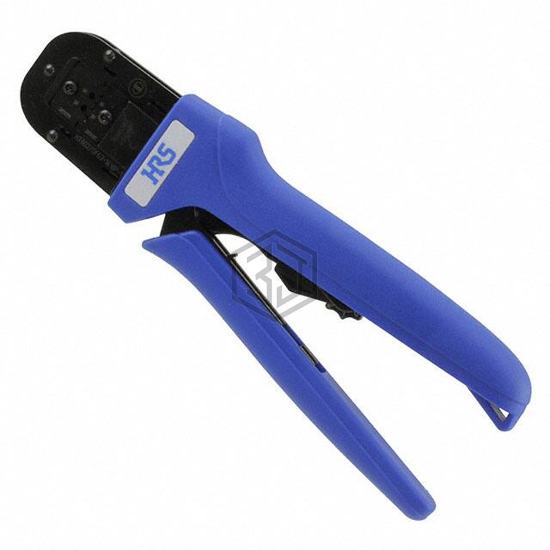 HT802/DF63W-1618S-1 - Hirose Electric Co Ltd - Crimpers, Applicators, Presses