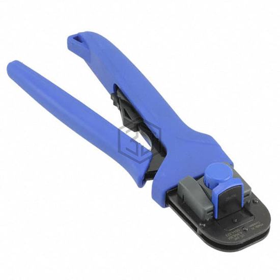 HT802/DF63-1618S-2 - Hirose Electric Co Ltd - Crimpers, Applicators, Presses