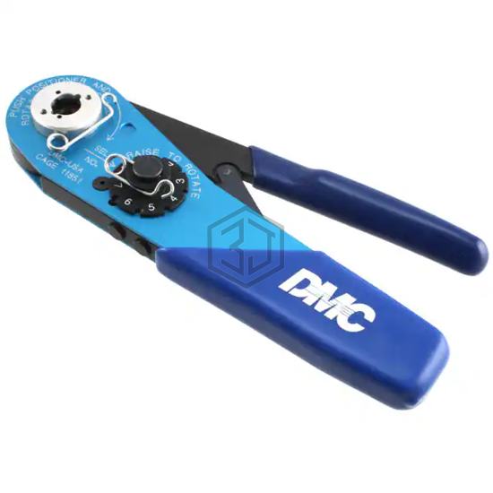 995-0002-293 - ITT Cannon, LLC - Crimpers, Applicators, Presses