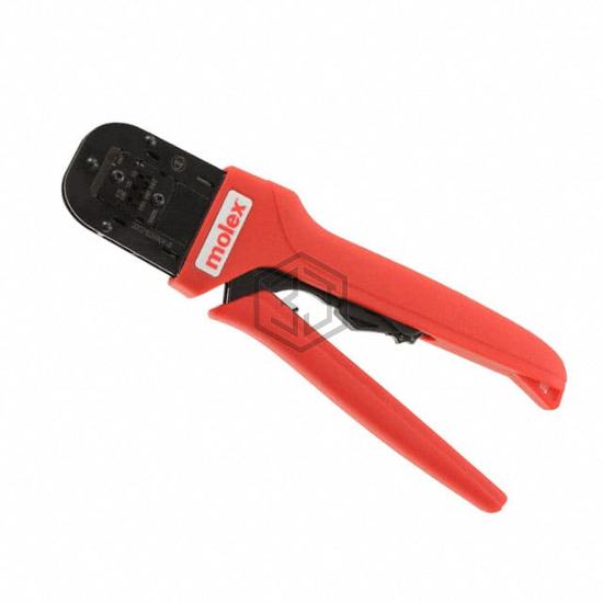 2002182600 - Molex - Crimpers, Applicators, Presses