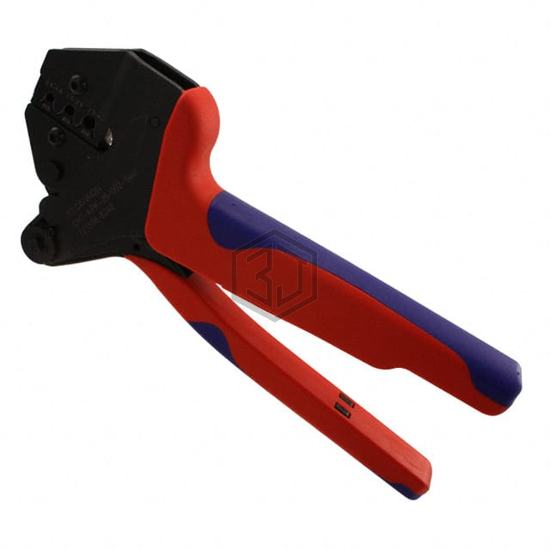 121586-5242 - ITT Cannon, LLC - Crimpers, Applicators, Presses