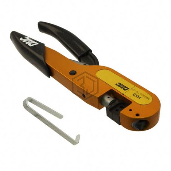 Z80-293 - Harwin Inc. - Crimpers, Applicators, Presses