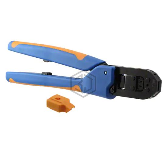 91577-1 - TE Application Tooling - Crimpers, Applicators, Presses