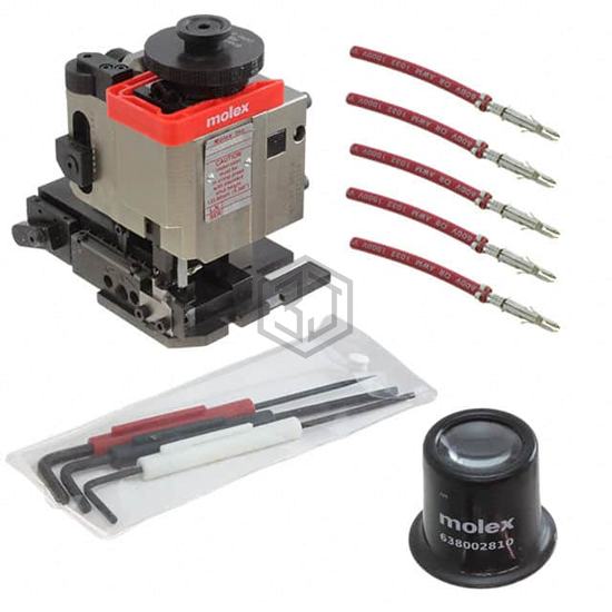 0639009800 - Molex - Crimpers, Applicators, Presses