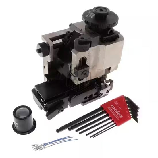 0639023800 - Molex - Crimpers, Applicators, Presses