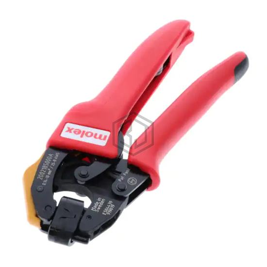 2002185000 - Molex - Crimpers, Applicators, Presses