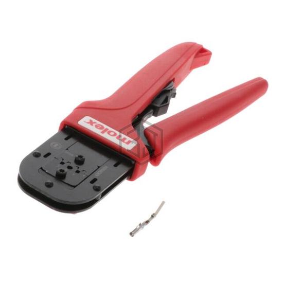 0638281000 - Molex - Crimpers, Applicators, Presses