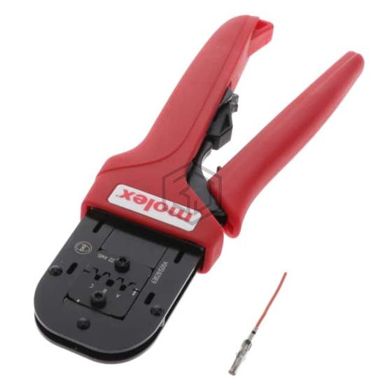 0638281500 - Molex - Crimpers, Applicators, Presses